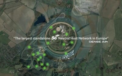 Dense Air and Millbrook Partner on the Sustainability of the 5G AutoAir Network