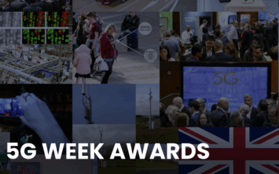 5G WEEK AWARDS: ‘MOST INNOVATIVE USE OF 5G TECHNOLOGY’
