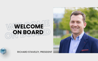 A new leader for a growing team