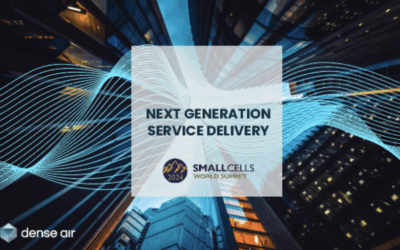 Dense Air presents Cutting-Edge Small Cell Solutions at London’s Small Cells World Summit 