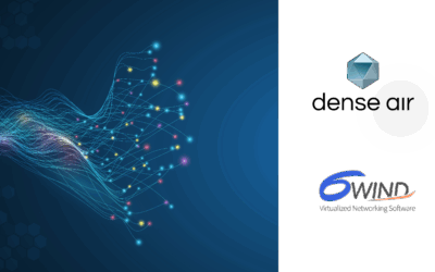 Dense Air Meets High-Performance & Security Demands of Neutral Host Services Through Collaboration with 6WIND.