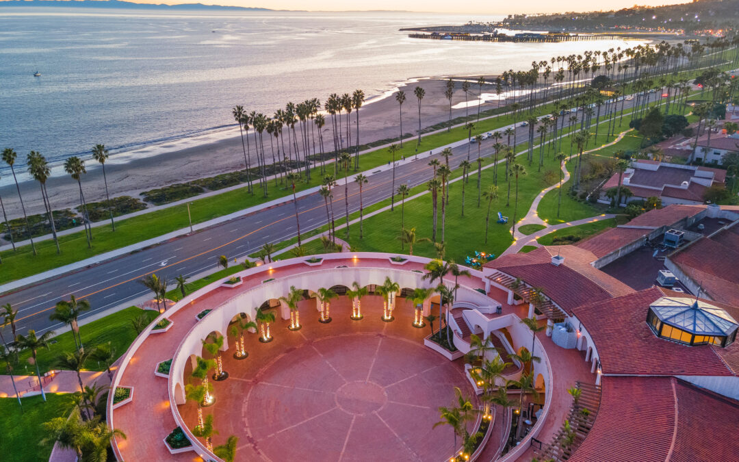 IONX Networks Enhances Guest Experience at Hilton Santa Barbara Beachfront Resort