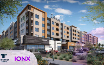 IONX Expands Real Estate Tech Partnership with Thompson Thrift in Arizona’s Booming ‘Silicon Desert’